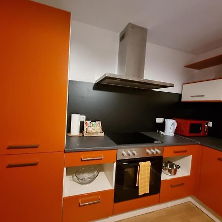 شقة Cozy Nest سالزبورغ المظهر الخارجي الصورة