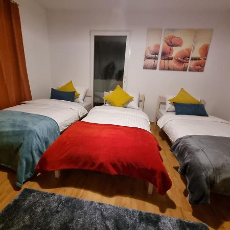 شقة Cozy Nest سالزبورغ المظهر الخارجي الصورة