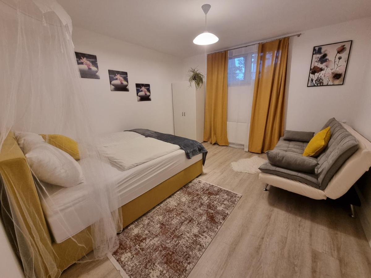 شقة Cozy Nest سالزبورغ المظهر الخارجي الصورة