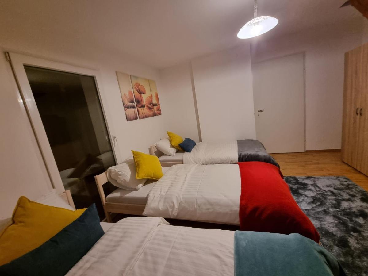 شقة Cozy Nest سالزبورغ المظهر الخارجي الصورة