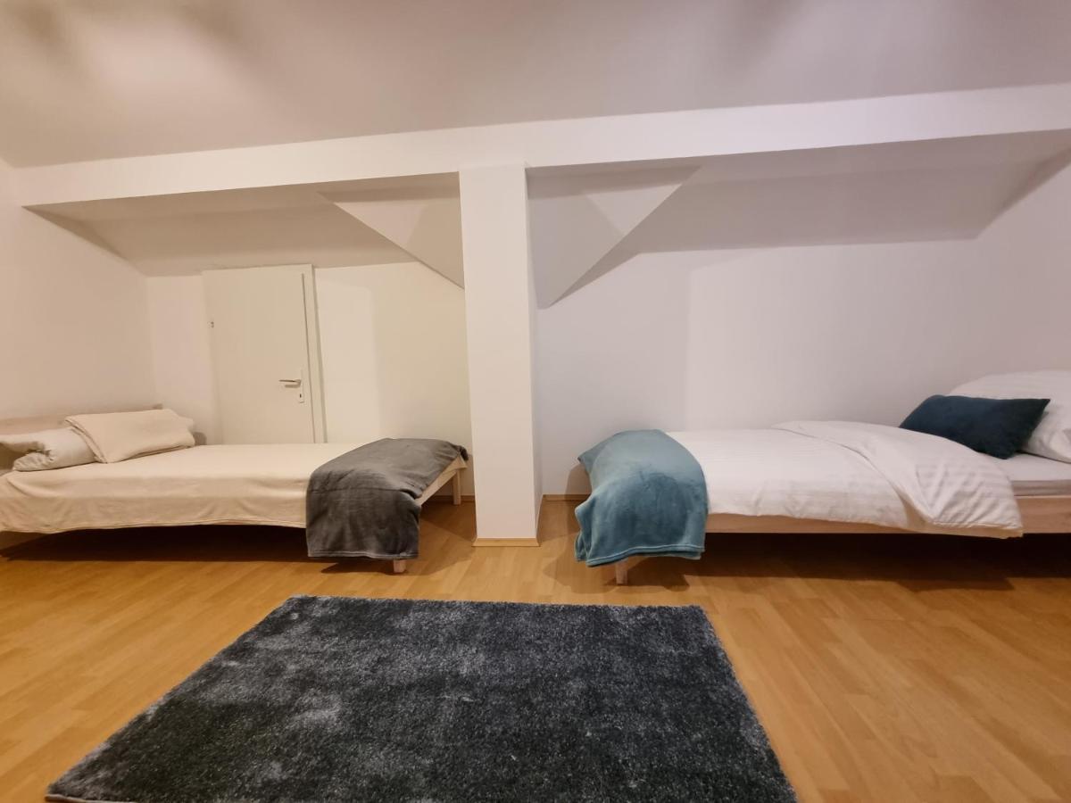 شقة Cozy Nest سالزبورغ المظهر الخارجي الصورة