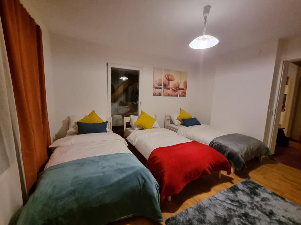 شقة Cozy Nest سالزبورغ المظهر الخارجي الصورة