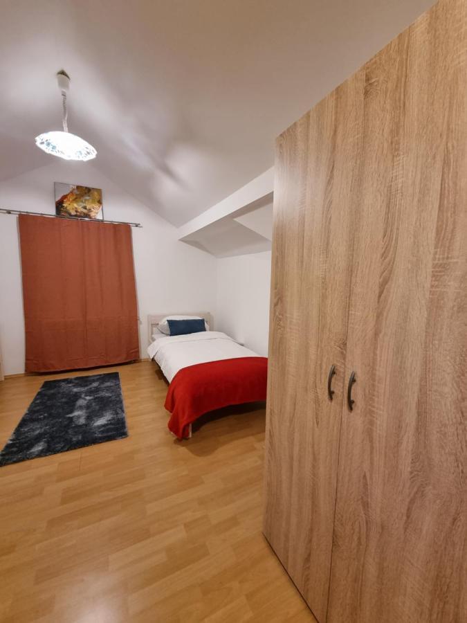 شقة Cozy Nest سالزبورغ المظهر الخارجي الصورة