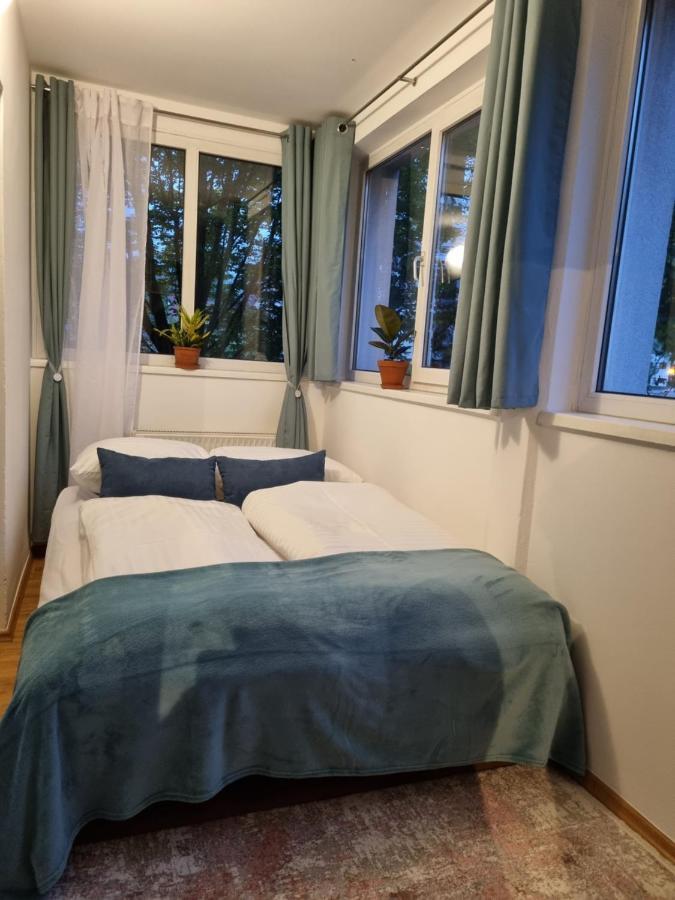 شقة Cozy Nest سالزبورغ المظهر الخارجي الصورة
