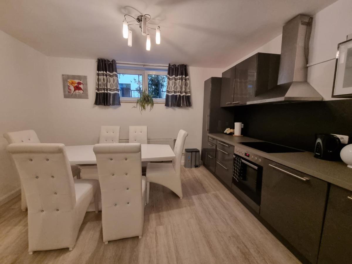 شقة Cozy Nest سالزبورغ المظهر الخارجي الصورة