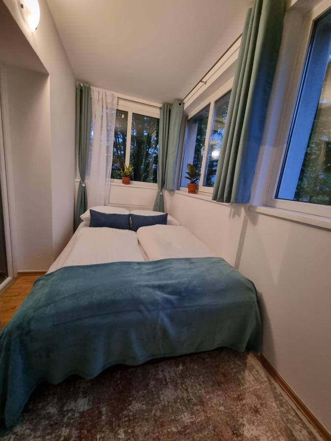 شقة Cozy Nest سالزبورغ المظهر الخارجي الصورة
