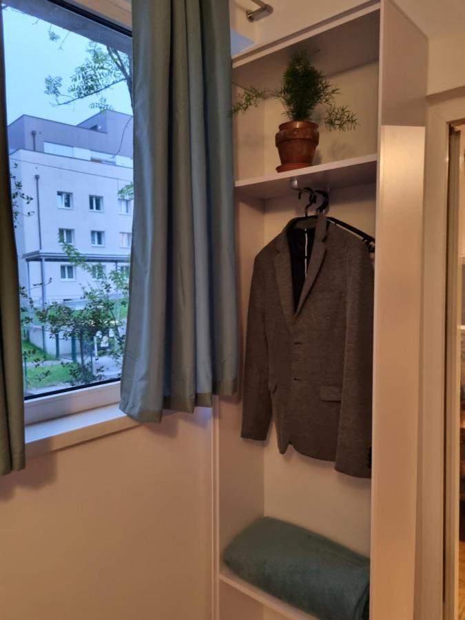 شقة Cozy Nest سالزبورغ المظهر الخارجي الصورة